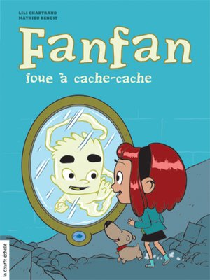 cover image of Fanfan joue à cache-cache